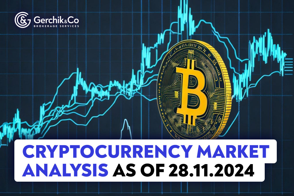 Cryptocurrency Market Analysis as of November 28, 2024 