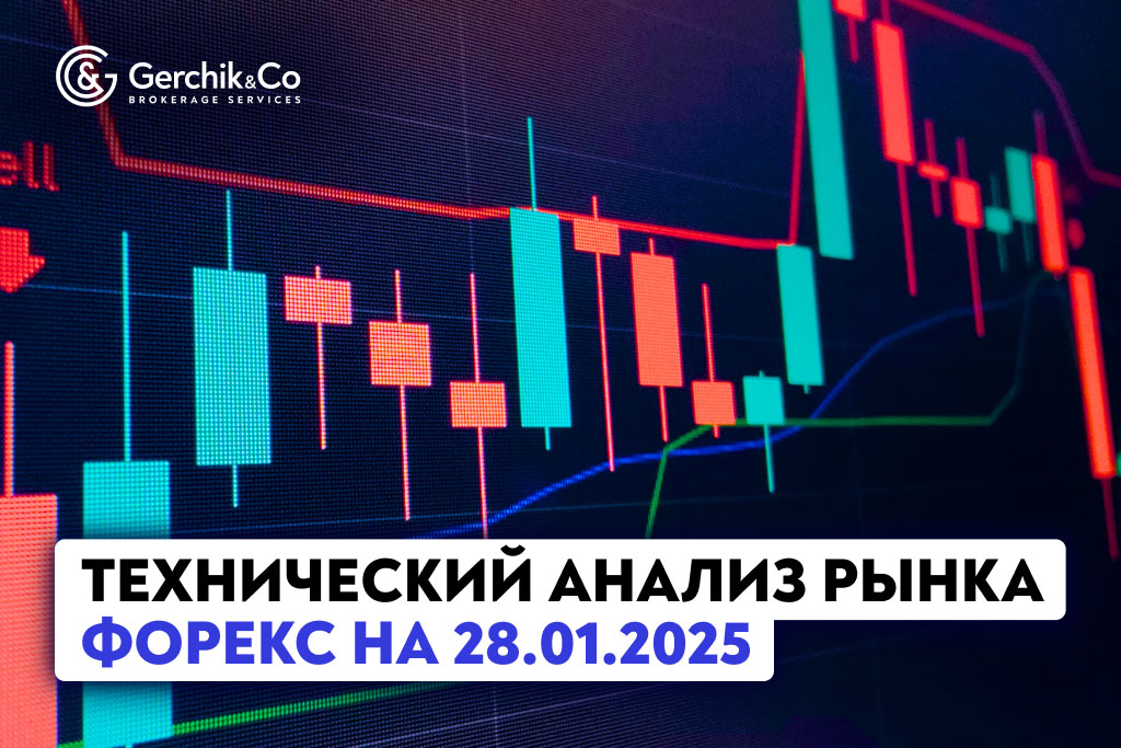 Технический анализ рынка Форекс на 28.01.2025 г.