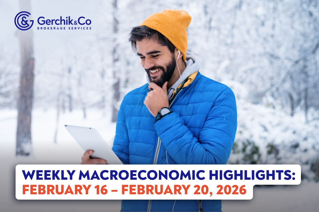 Weekly Macroeconomic Highlights: February 16—February 20, 2026