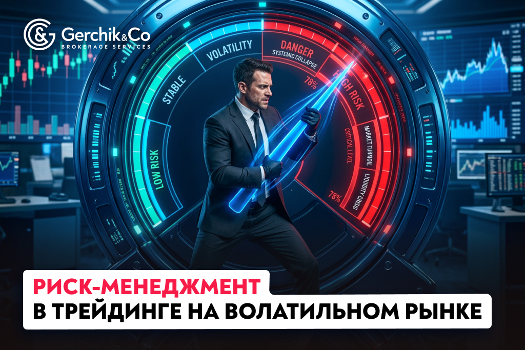 Риск-менеджмент в трейдинге на волатильном рынке: правила выживания от Александра Герчика