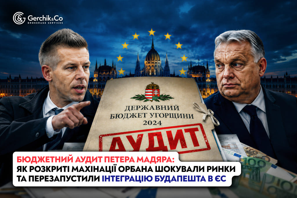 Бюджетний аудит Петера Мадяра: Як розкриті махінації Орбана шокували ринки та перезапустили інтеграцію Будапешта в ЄС