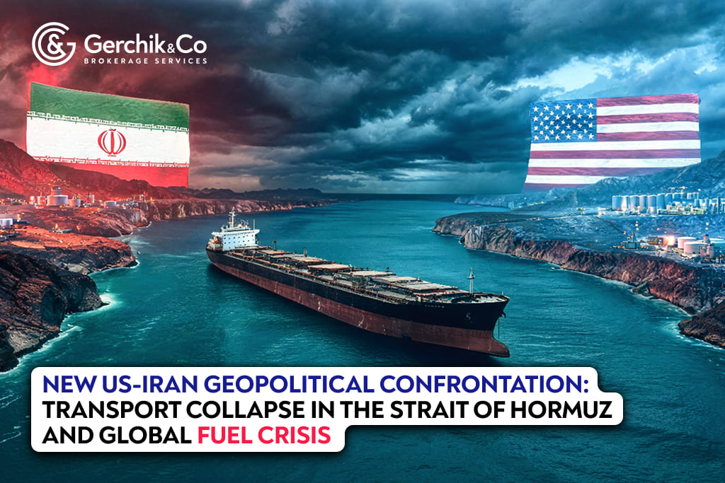 New US-Iran Confrontation: Crisis in the Strait of Hormuz