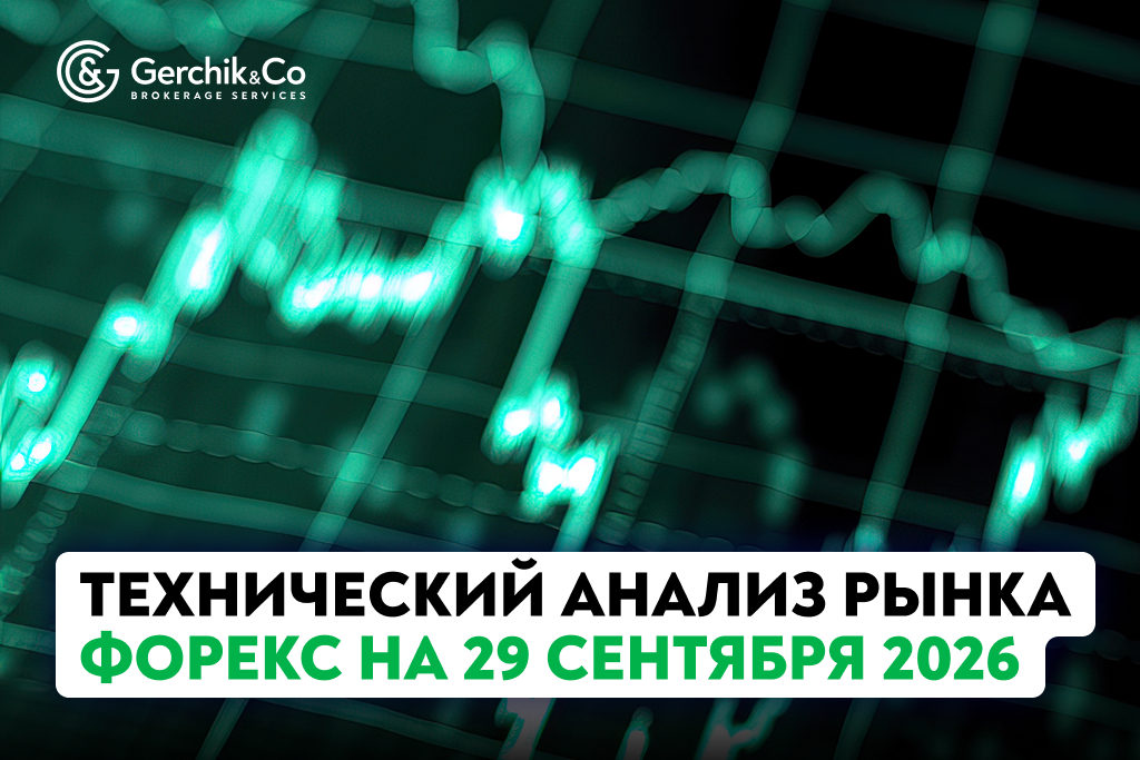 Технический анализ рынка Форекс на 29.09.2026 г.