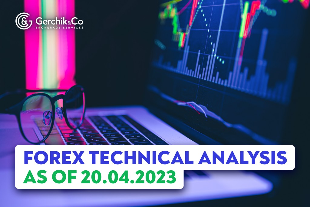 FOREX Technical Analysis as of 20.03.2023