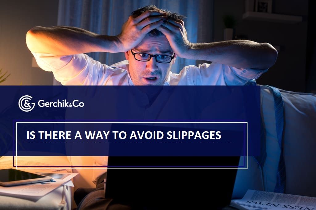 Slippages: here’s what traders should be afraid of